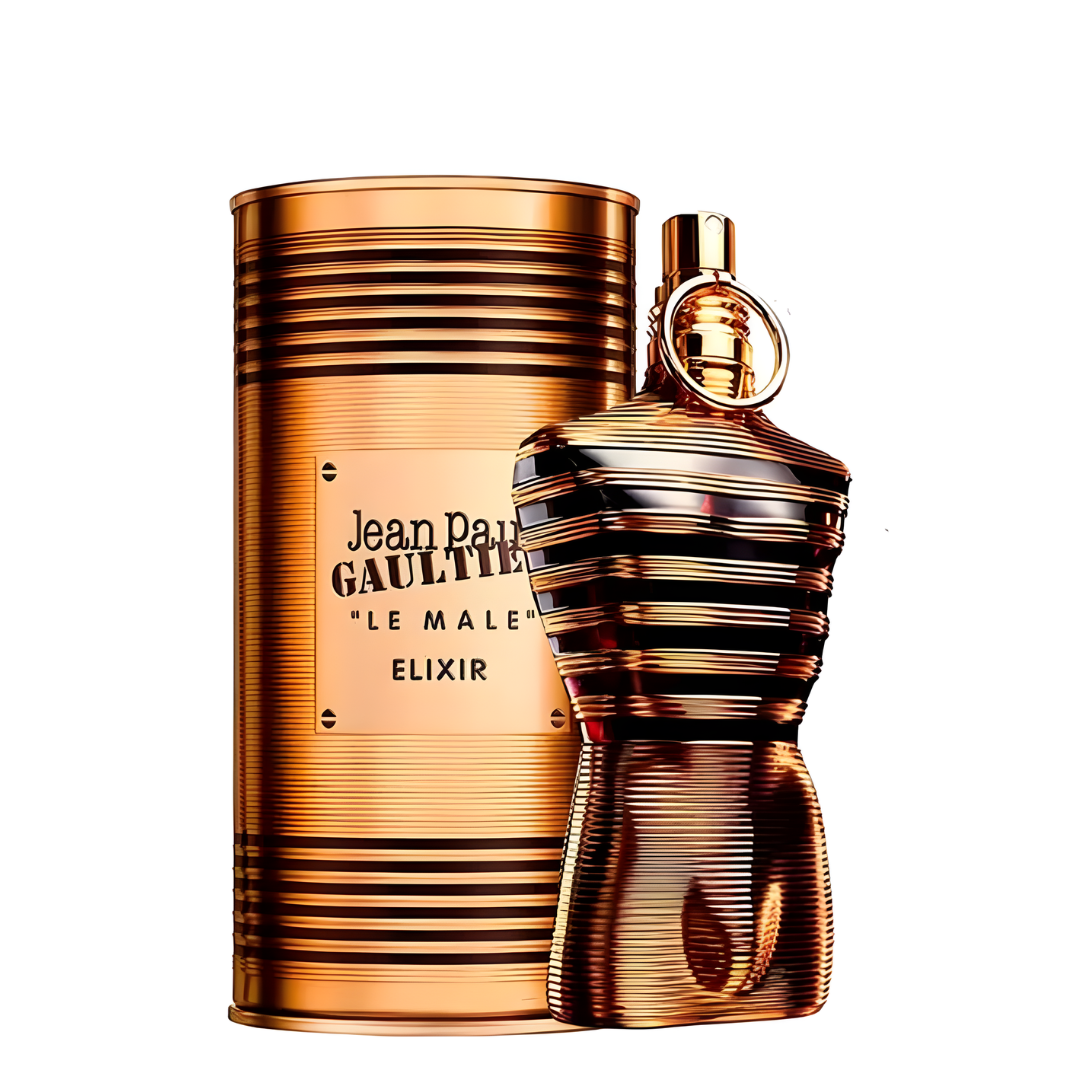 Le Male Elixir Jean Paul Gaultier